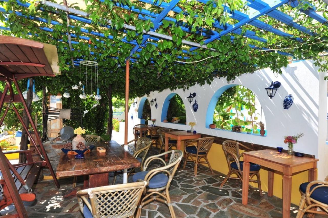 Pension Titika Катапола Экстерьер фото